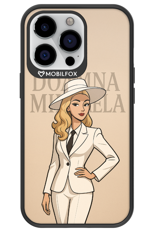 Business Girl 2.0 - Apple iPhone 13 Pro