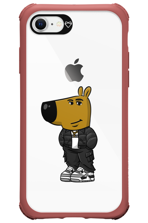 Chill Guy II - Apple iPhone 8