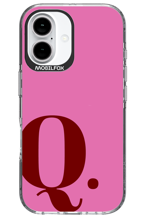Q (Sorbet) 2.0 - Apple iPhone 16