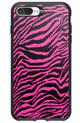 Pink Tiger - Apple iPhone 8 Plus