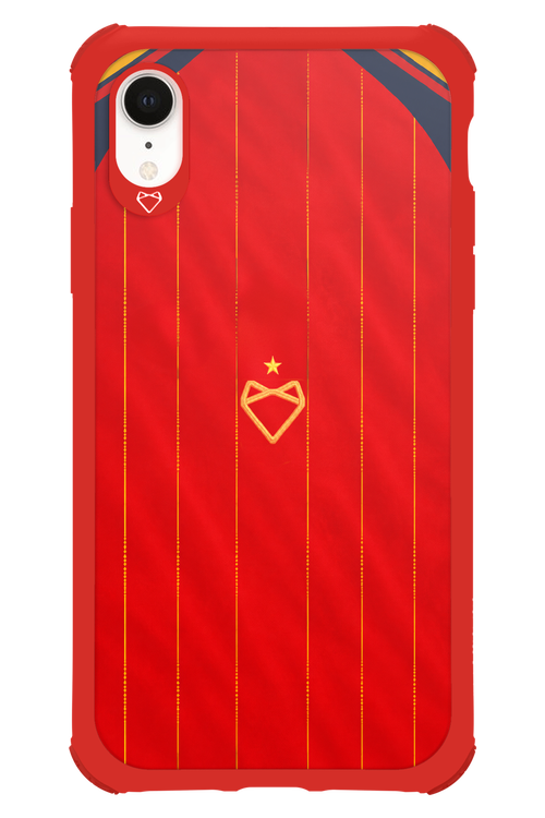 Spain 2.0 x Mobilfox 2.0 - Apple iPhone XR