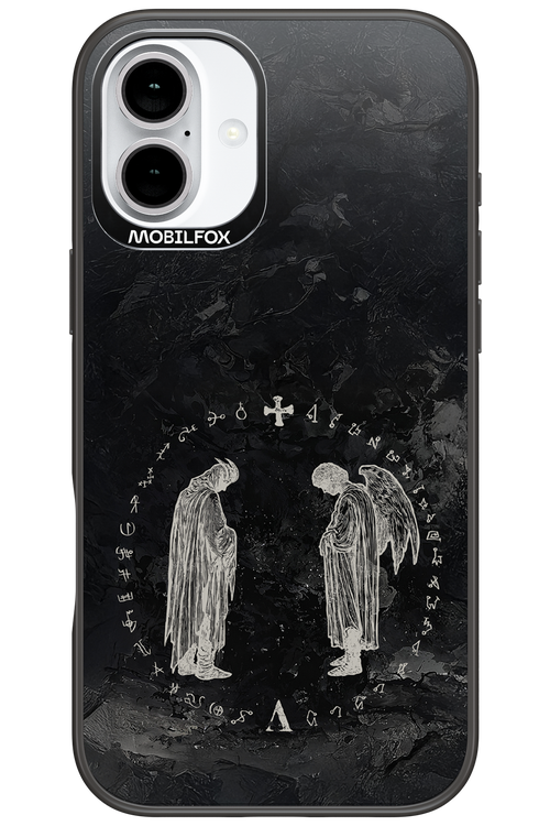 iNGER & D3MON V1 2.0 - Apple iPhone 16 Plus