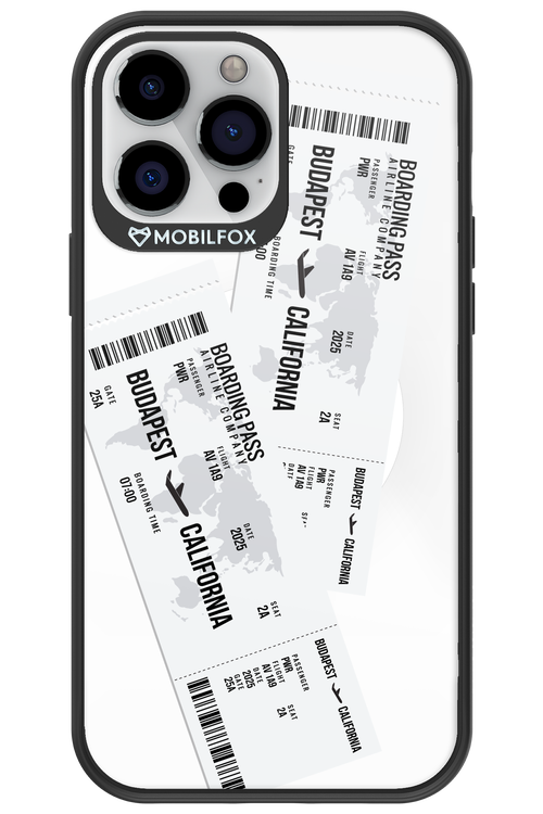 Takeoff Ticket 2.0 - Apple iPhone 13 Pro Max