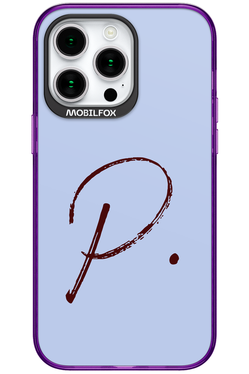 (Jellyfish Presso) P 2.0 - Apple iPhone 15 Pro Max