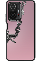 Chain dreapta roz 2.0 - Xiaomi Mi 11T