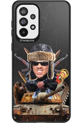 Final Boss - Samsung Galaxy A73