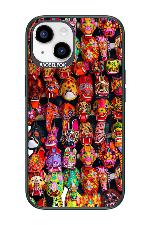 Mask Parade 2.0 - Apple iPhone 14