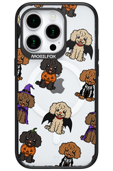 BOO-DLE CREW (Transparent) - Apple iPhone 15 Pro