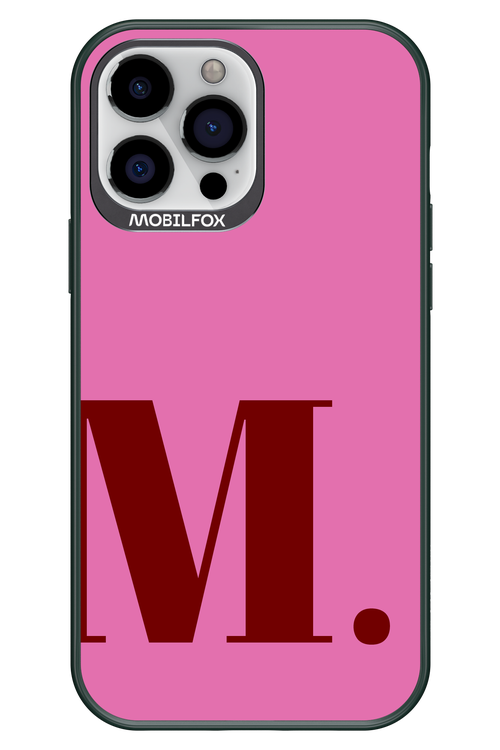 M (Sorbet) 2.0 - Apple iPhone 13 Pro Max