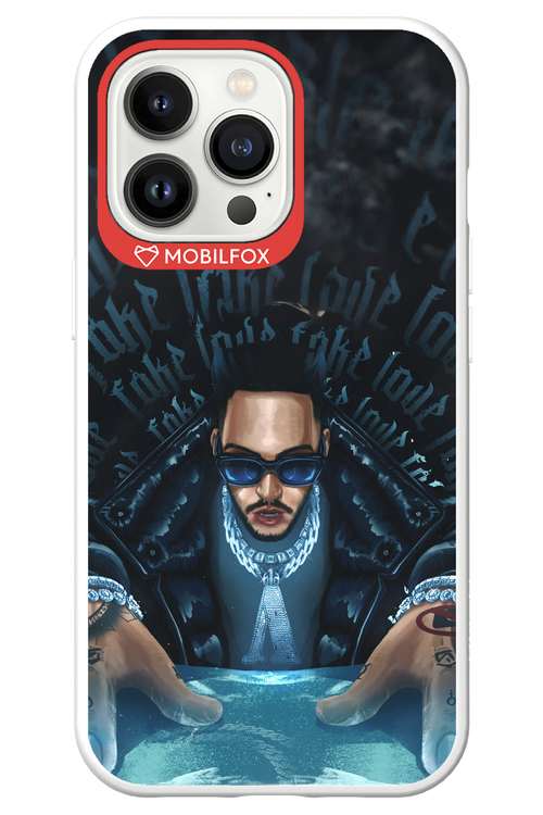 Fake Love 2.0 - Apple iPhone 13 Pro