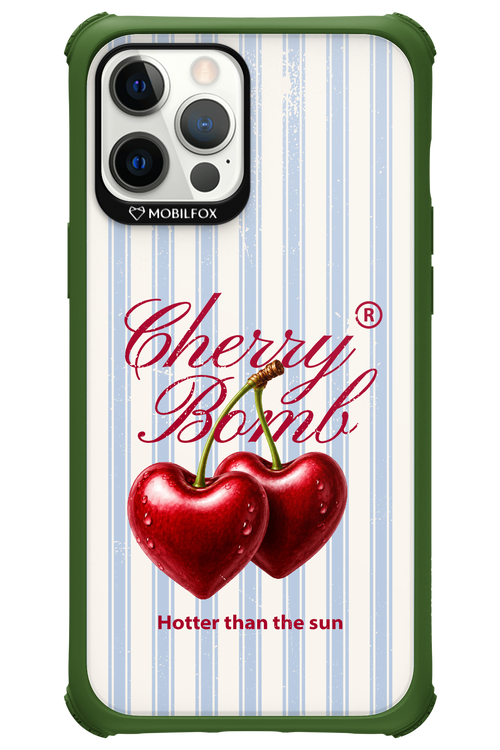Cherry Bomb 2.0 - Apple iPhone 12 Pro Max
