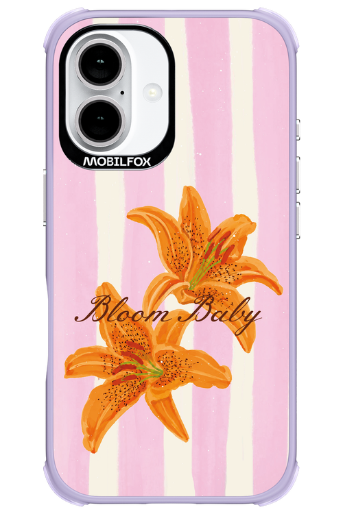 Bloom Baby 2.0 - Apple iPhone 16