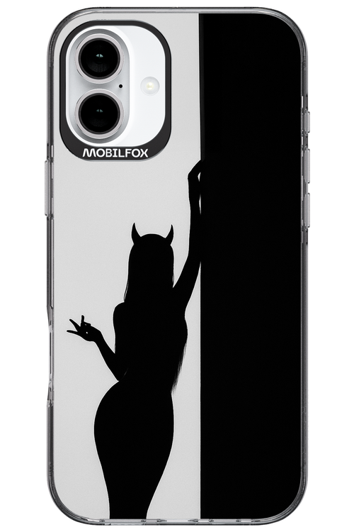 Devil Babe 2.0 - Apple iPhone 16 Plus
