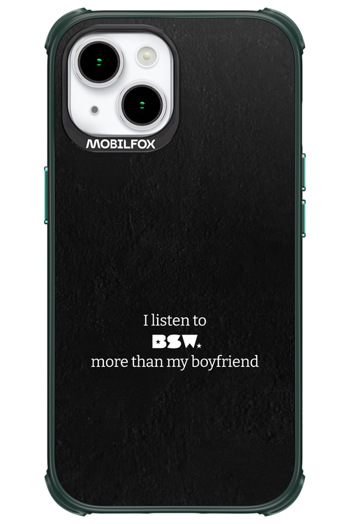 BSW FourSeasons 8 2.0 - Apple iPhone 15