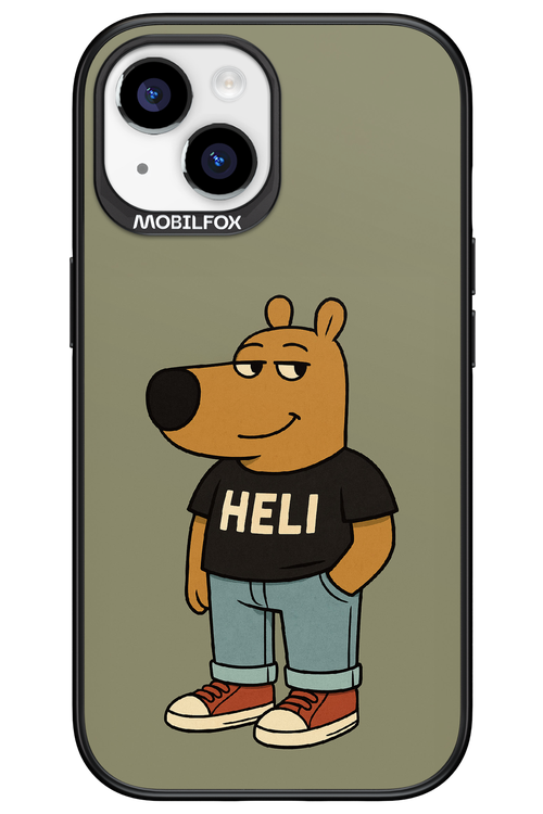 ChillHeli - Apple iPhone 15