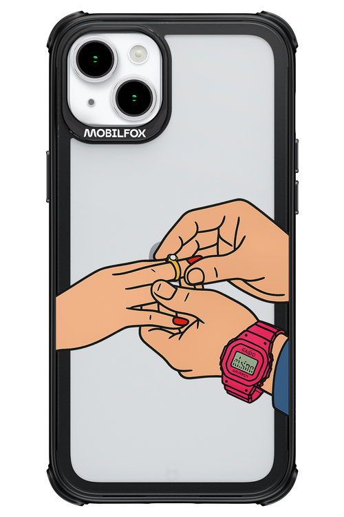 Lover - Apple iPhone 15 Plus