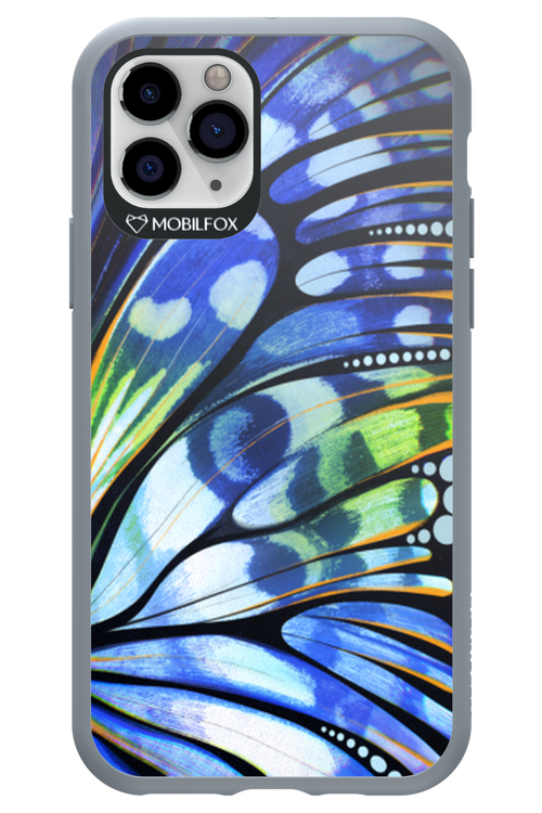 Turquoise Wing 2.0 - Apple iPhone 11 Pro