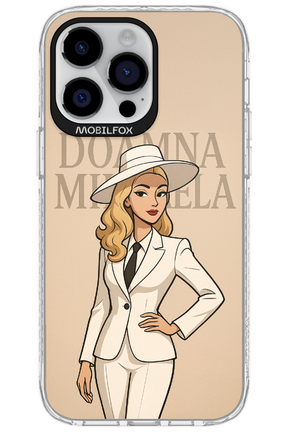Business Girl - Apple iPhone 14 Pro Max