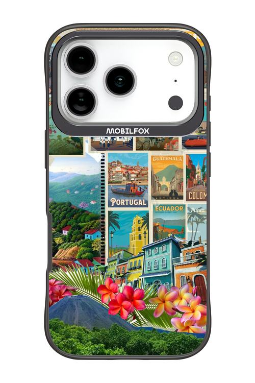 Poster Paradise 2.0 - Apple iPhone 17 Pro