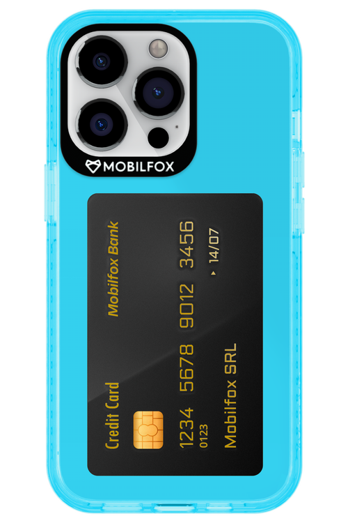 Black Card 2.0 - Apple iPhone 13 Pro