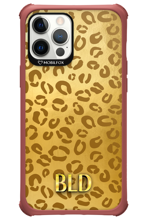 BLD GOLD LEO - Apple iPhone 12 Pro Max