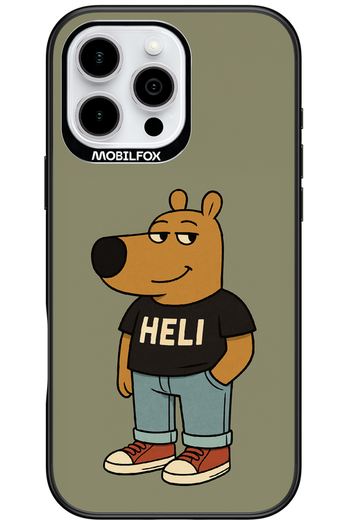 ChillHeli 2.0 - Apple iPhone 16 Pro Max