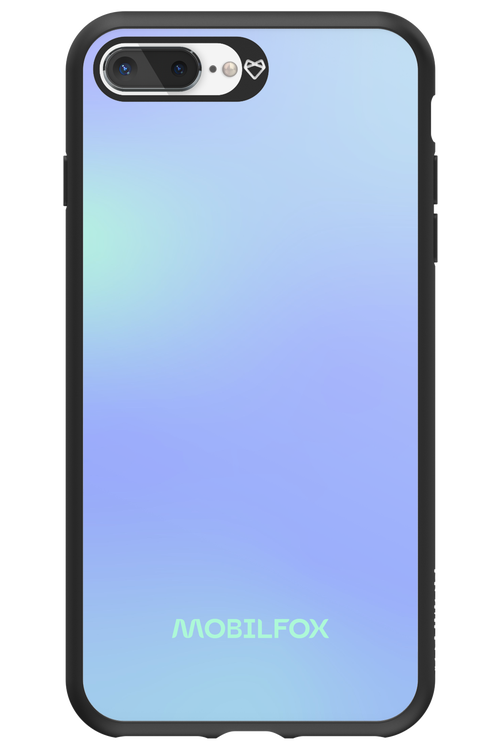 Pastel Blue - Apple iPhone 8 Plus