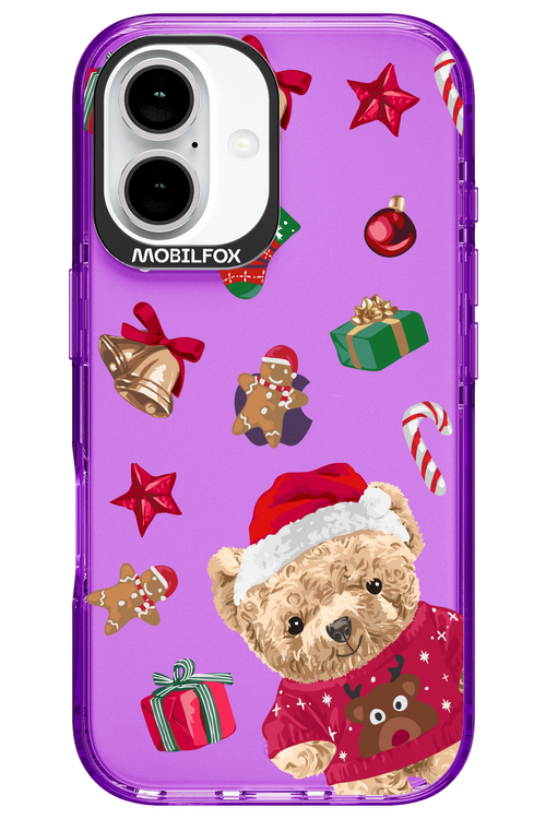 Gifts Bear - Apple iPhone 16