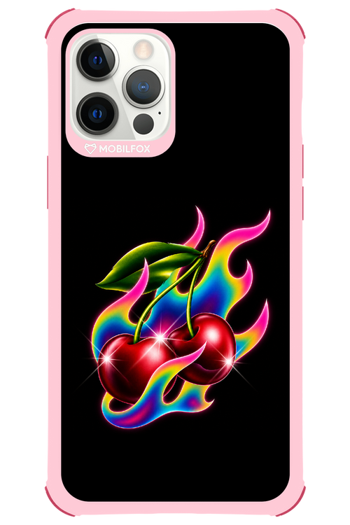 Flamin Hot Cherry 2.0 - Apple iPhone 12 Pro Max
