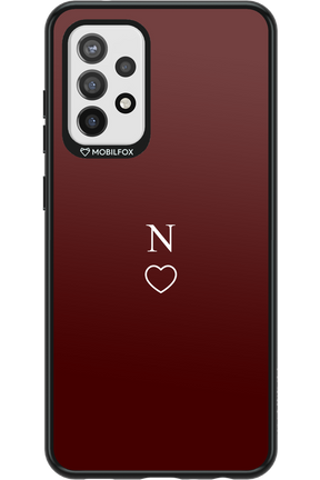 N Burgundia 2.0 - Samsung Galaxy A72