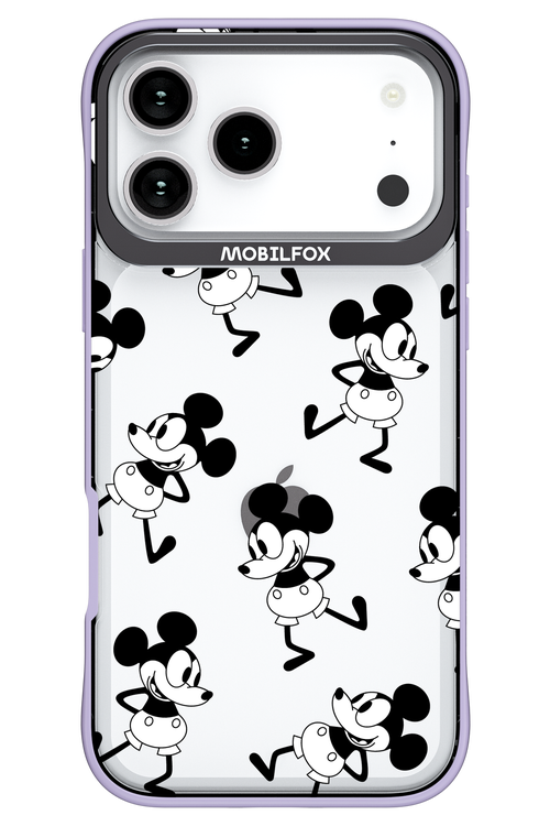 Iconic Mouse (pattern) 2.0 - Apple iPhone 17 Pro Max