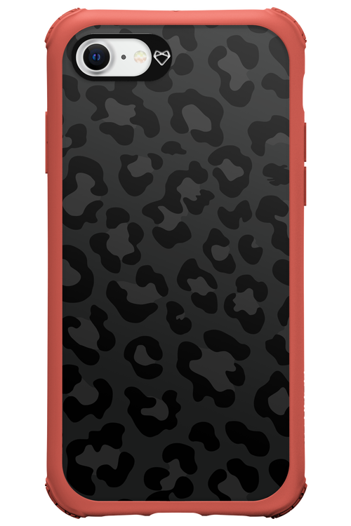 BLACK LEOPARD 2.0 - Apple iPhone SE 2022
