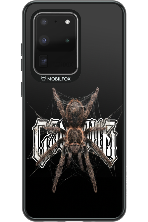 Centaur Logo Big Spider 2.0 - Samsung Galaxy S20 Ultra 5G