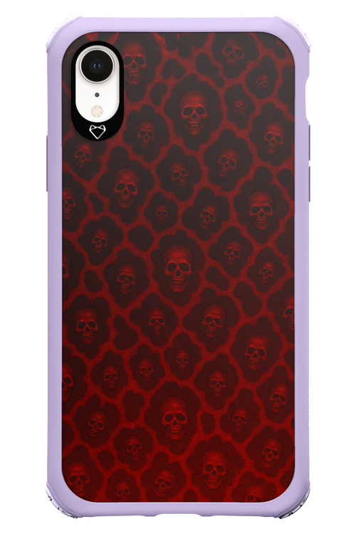 Skullpard - Apple iPhone XR