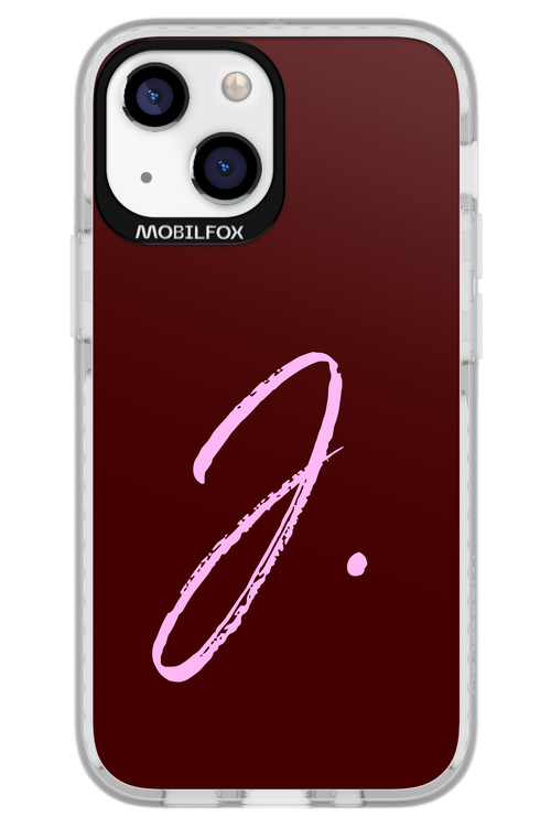 (Dark Blush) J 2.0 - Apple iPhone 13 Mini