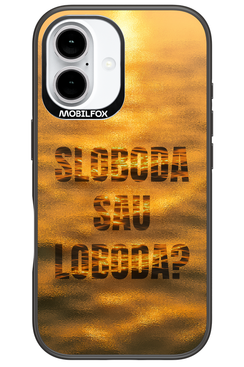S or L - Apple iPhone 16