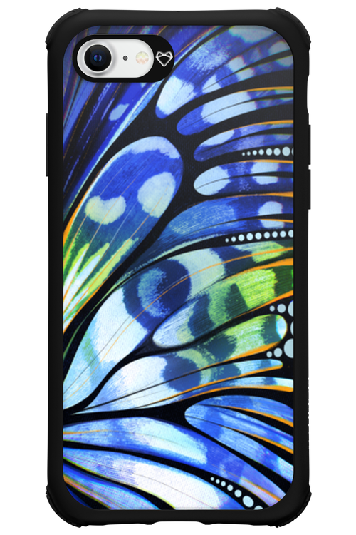 Turquoise Wing 2.0 - Apple iPhone 7