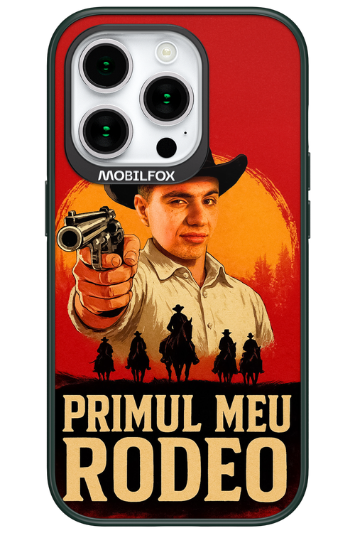 Cowboy - Apple iPhone 15 Pro
