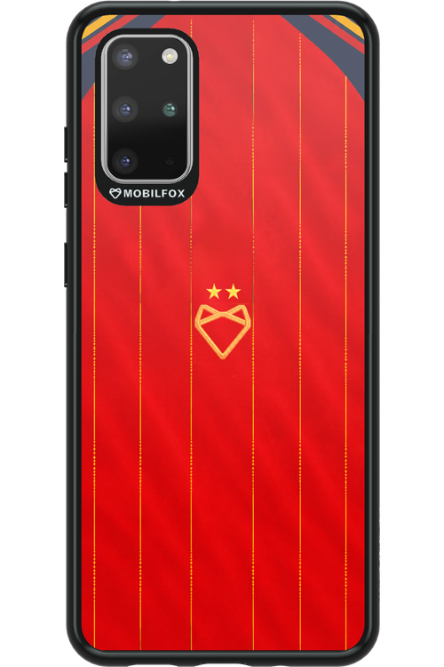 Spain Gold 2.0 - Samsung Galaxy S20+