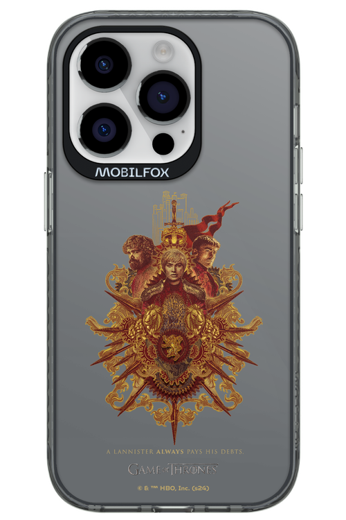 A Lannister always pays his debts - Apple iPhone 14 Pro