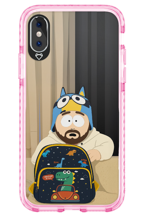 KidHeli 2.0 - Apple iPhone X