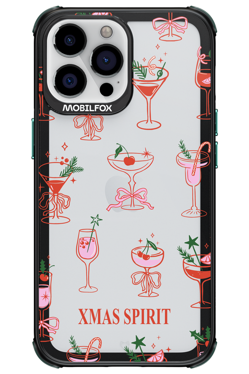 XMAS SPIRIT - Apple iPhone 13 Pro Max