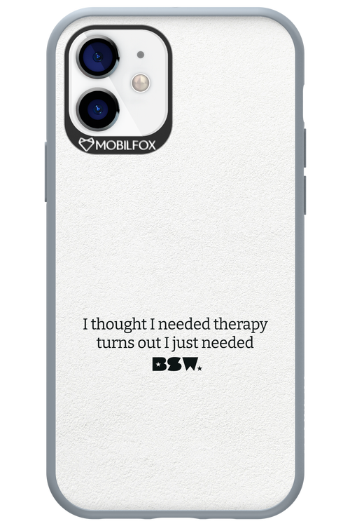 BSW FourSeasons 17 2.0 - Apple iPhone 12