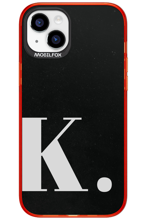 K (Off Space) 2.0 - Apple iPhone 15 Plus
