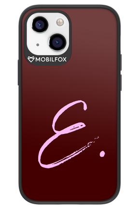 (Dark Blush) E 2.0 - Apple iPhone 13 Mini
