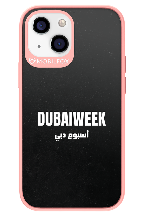 Dubaiweek Simple 2.0 - Apple iPhone 13 Mini