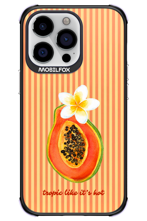 Hot Tropic 2.0 - Apple iPhone 13 Pro