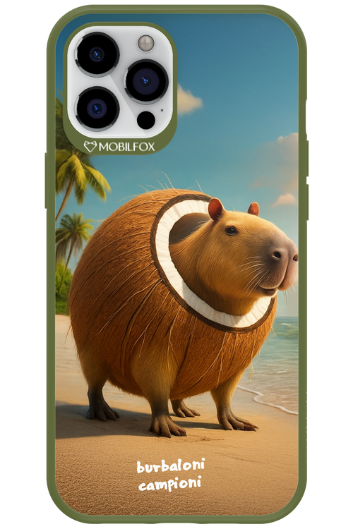 Burbaloni campioni - Apple iPhone 12 Pro Max