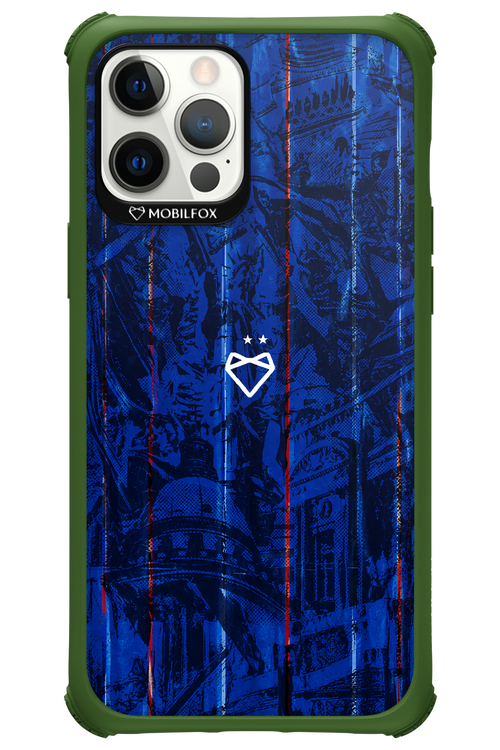 Franta x Mobilfox 2.0 - Apple iPhone 12 Pro Max