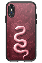 Rose Venom - Apple iPhone X